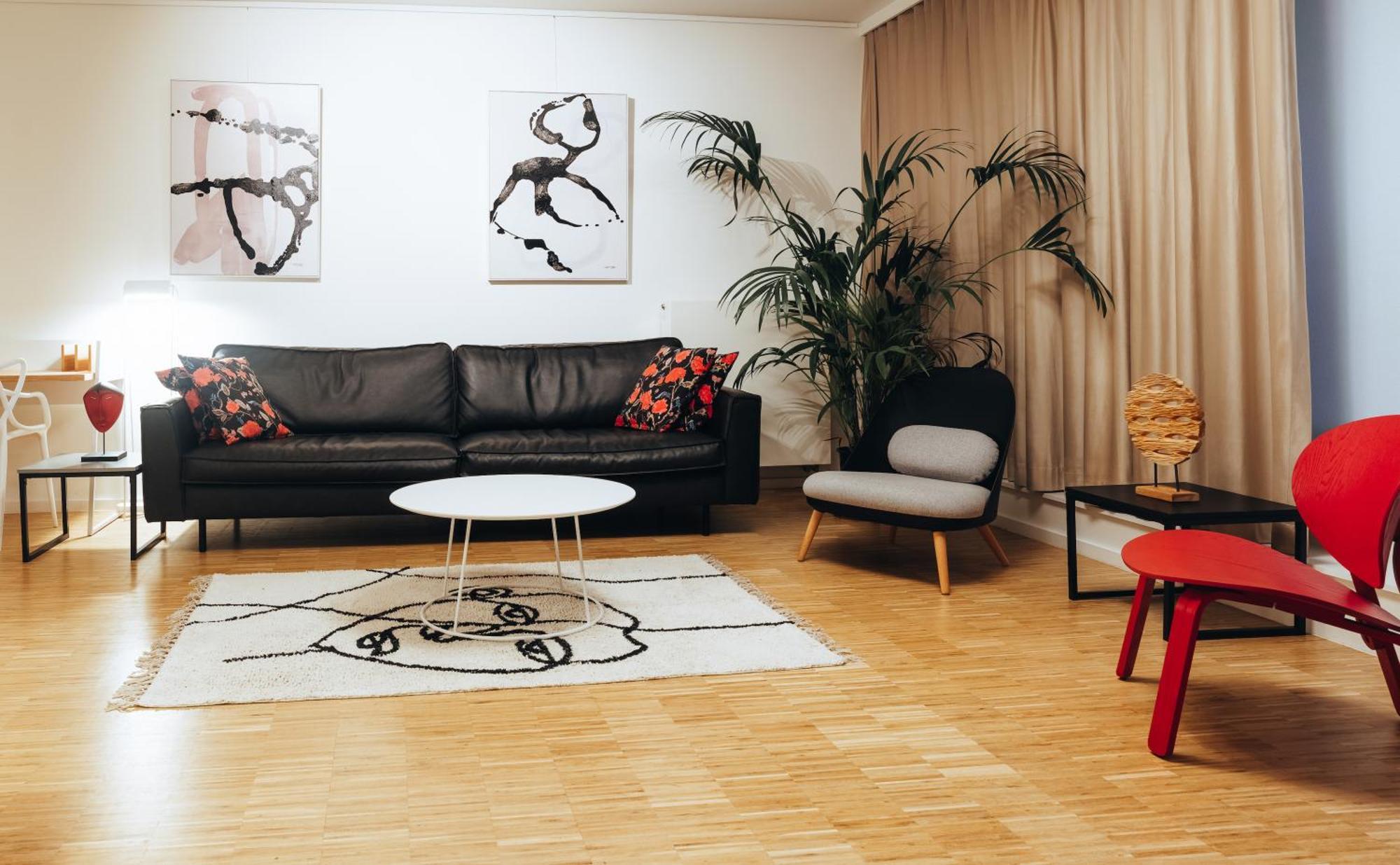 R213 Residences Botanique, Brussels